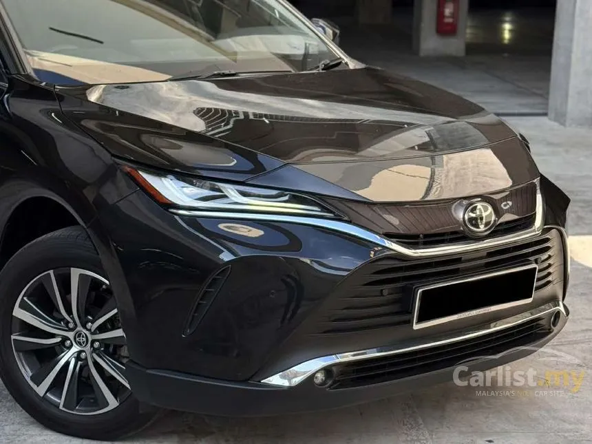 2022 Toyota Harrier Luxury SUV