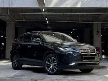 2022 Toyota Harrier 2.0 Luxury SUV