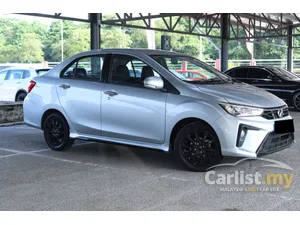 2020 Perodua Bezza 1.3 X Sedan
