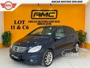 2006 Mercedes-Benz B170 1.7 Avantgarde Hatchback