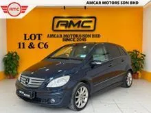 ORI 2006 REG 2007 Mercedes-Benz B170 1.7 (A) Avantgarde Hatchback ANDROID PLAYER WITH REVERSE CAMERA LEATHER / POWER ADJUST SEAT