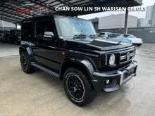 2021 Suzuki Jimny 1.5 JC 8K Km G63 Full Set Bodykit