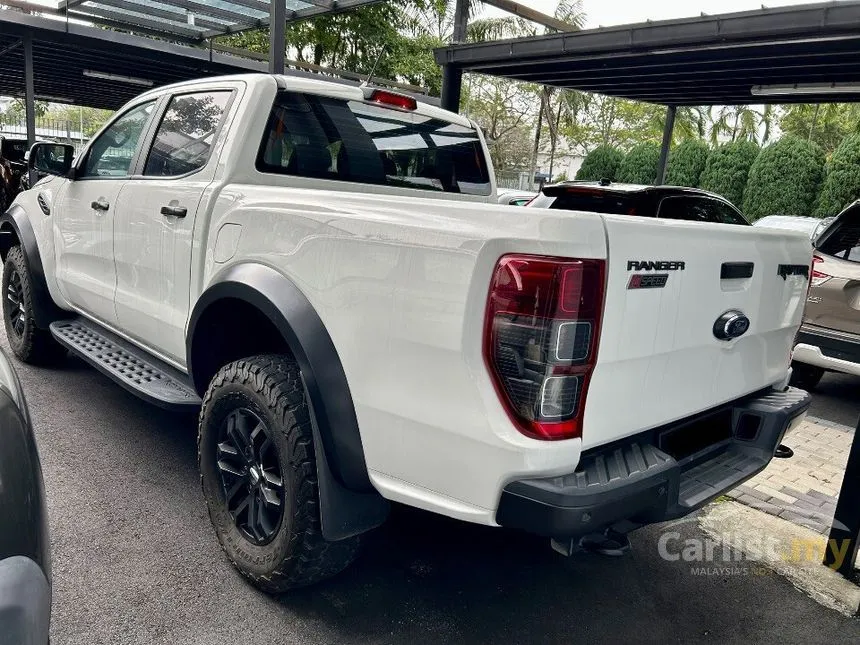Used 2020 Ford Ranger Raptor 2.0 Bi-turbo Pickup Truck 4X4 - Carlist.my