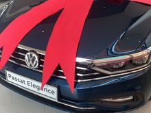 2020 Volkswagen Passat 2.0 Elegance Sedan