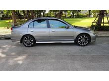 2005 Honda Civic 1.7 Dimension (ปี 04-06) RX Sports VTEC Sedan AT