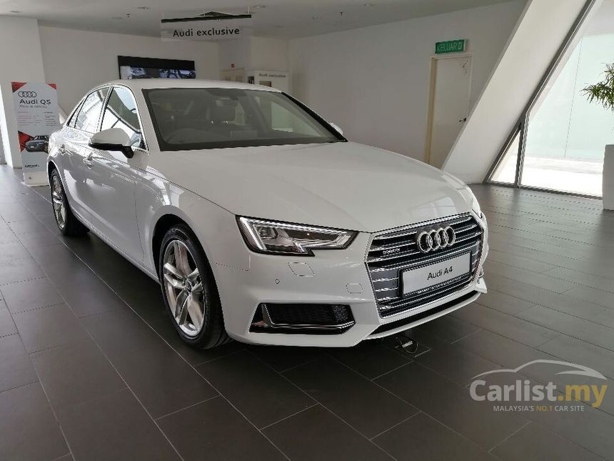 Audi A4 Malaysia Price 2020 - Audi A4 45 Tfsl Quattro Komfort 2019 