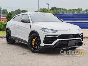 2021 Lamborghini Urus 4.0 SUV