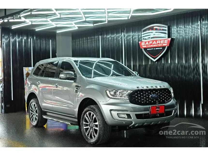 2021 Ford EVEREST Titanium+ SUV