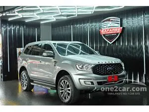 2021 Ford EVEREST 2.0 Titanium+ SUV