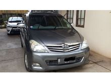 2009 Toyota Kijang Innova 2.0 V MPV