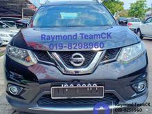 2015 Nissan X-Trail 2.0 SUV