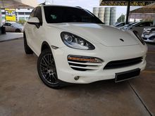 2011/2015 Porsche Cayenne 3.0 Diesel SUV (A)