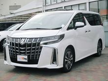 2018 Toyota Alphard 2.5 SC (A) NEW MODEL