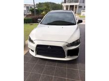 2009 Mitsubishi Lancer 2.0 GT