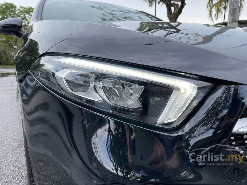 Recon 2018 Mercedes-Benz A250 2.0 AMG Line Hatchback DIGITAL METRE ...