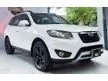 Used 2013 Inokom Santa Fe 2.2 CRDi Premium (A) 4WD 7SEATER KEYLESS PUSHSTART POWER SEAT SUNROOF NO ACCIDENT ONE OWNER TIP TOP CONDITION HIGH LOAN - Cars for sale