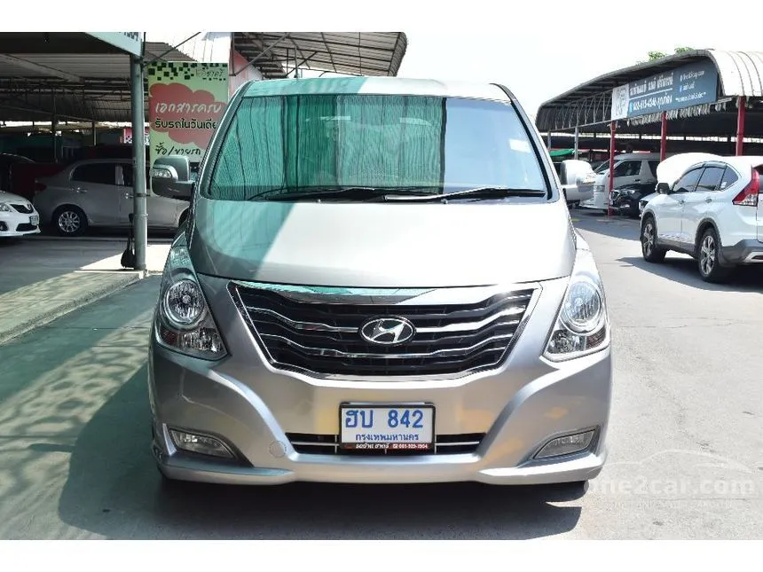 2011 Hyundai H-1 Maesto Deluxe Van