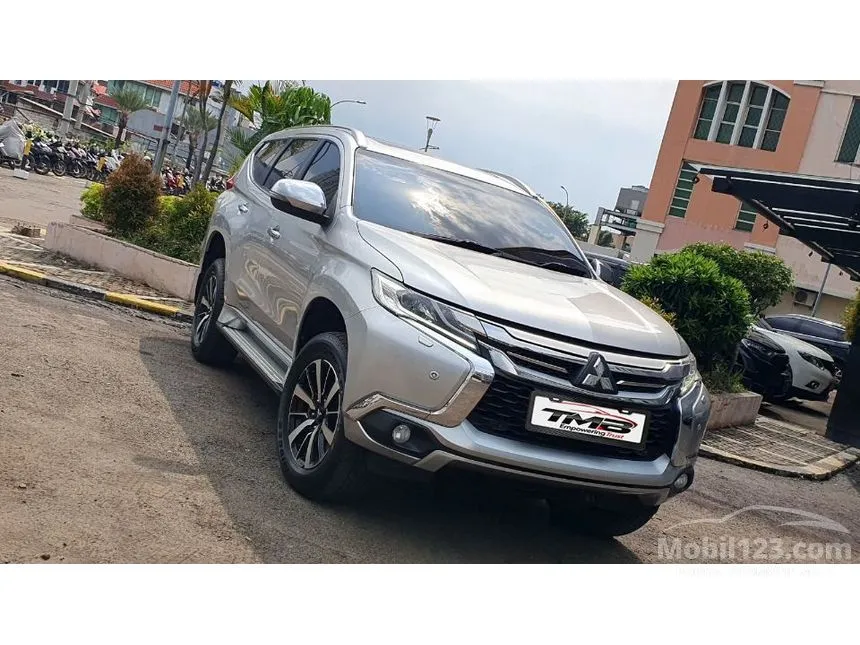 2019 Mitsubishi Pajero Sport Dakar 4X2 SUV