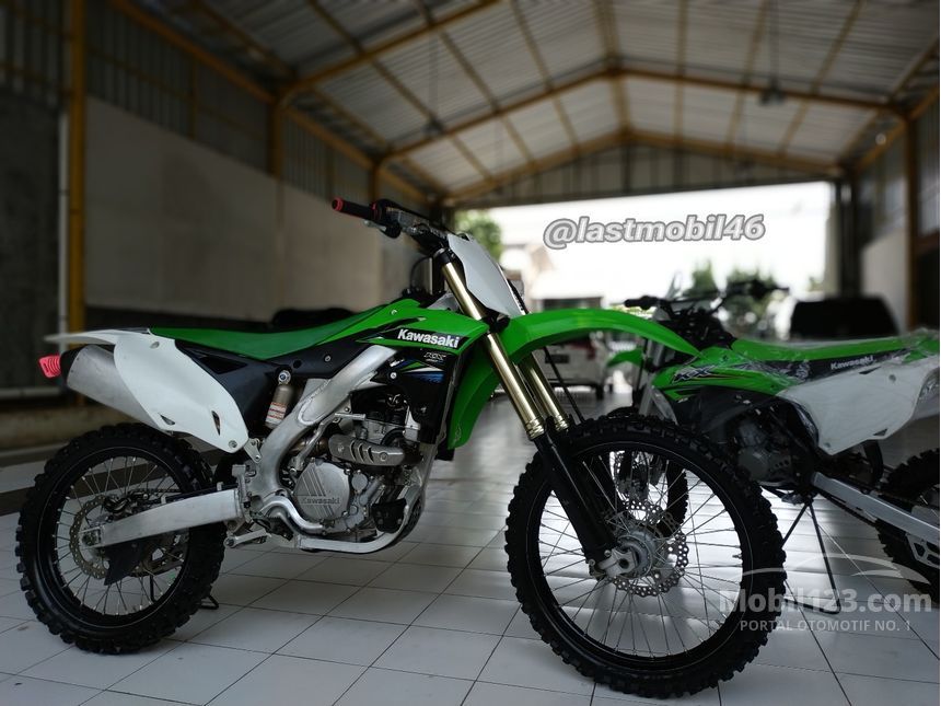 motor kawasaki kx 250