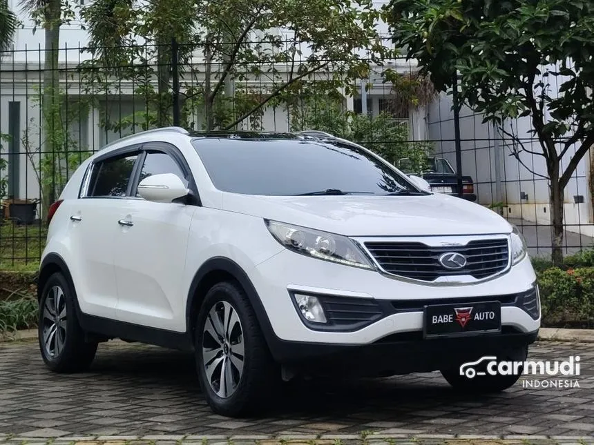2013 KIA Sportage EX SUV