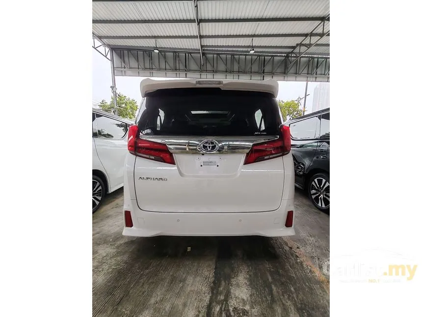 2021 Toyota Alphard G S C Package MPV