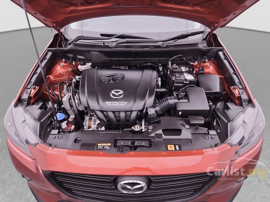 2020 Mazda CX-3 SKYACTIV-G GVC SUV
