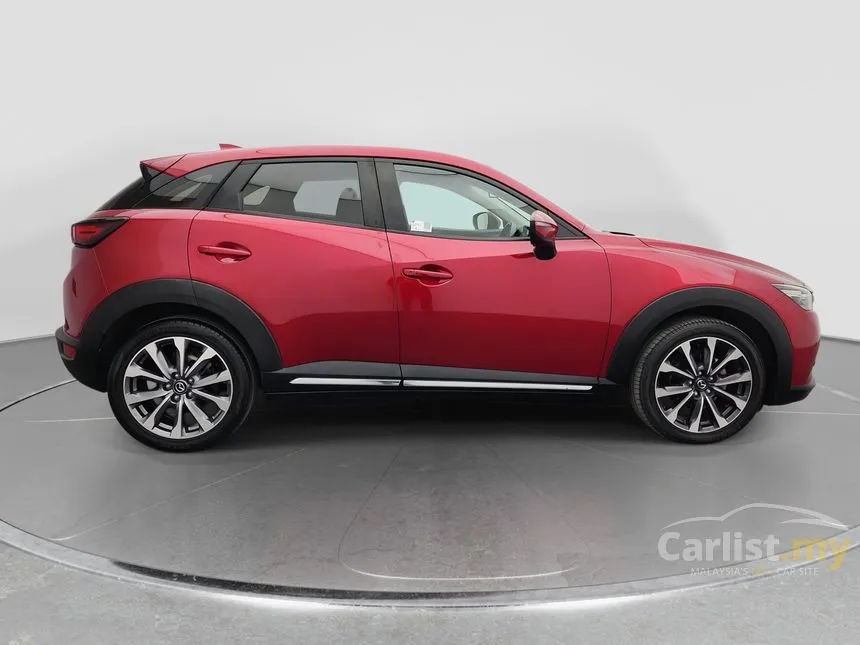 2020 Mazda CX-3 SKYACTIV-G GVC SUV