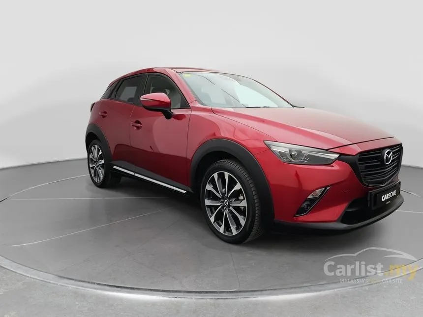 2020 Mazda CX-3 SKYACTIV-G GVC SUV