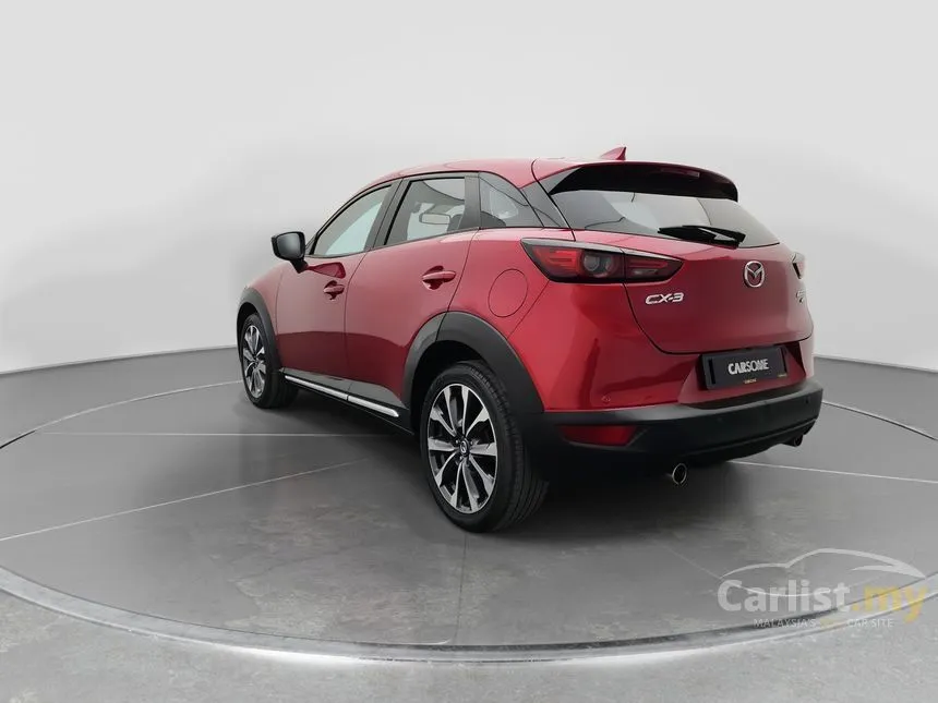 2020 Mazda CX-3 SKYACTIV-G GVC SUV