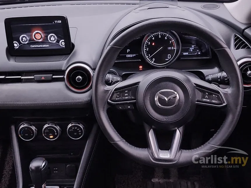 2020 Mazda CX-3 SKYACTIV-G GVC SUV