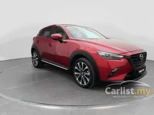 2020 Mazda CX-3 2.0 SUV