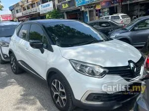 2018 Renault Captur 1.2 TCe 120 (Pearl white) SUV