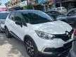2018 Renault Captur 1.2 TCe 120 (Pearl white) SUV