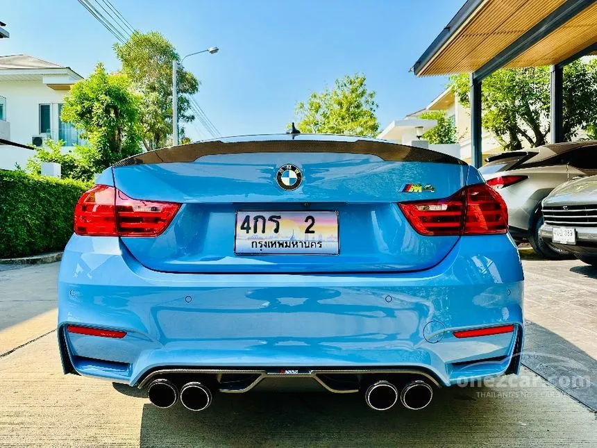 2015 BMW M4 F82 Coupe