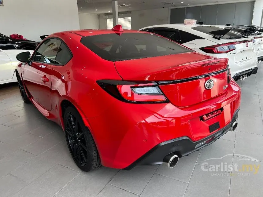 2025 Toyota GR86 Coupe