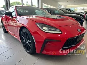 2025 Toyota GR86 2.4 Coupe