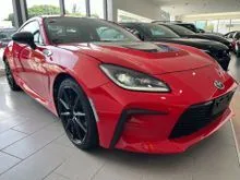 2025 Toyota GR86 2.4 Coupe AFTERMARKET BONNET GR STEERING