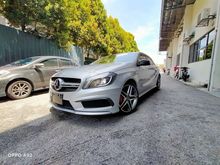 2015 Mercedes-Benz A45 AMG 2.0 4 MATIC PRECRASH