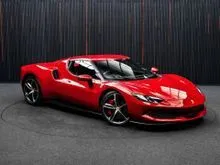 Unreg 2023 Ferrari 296 GTB. Carbon Fibre Racing Seats.20 Forged Diamond Turned Alloy Wheels.Carbon Fibre Steering Wheel With LEDs and many more .