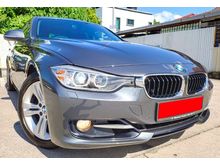 2015 BMW 320i 2.0 (A) F30 M SPORT TWIN TURBO CAR KING 328I