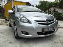 2010 Toyota Vios 1.5 G (A) Full Toyota Service One Careful Owner