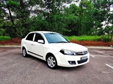 2012 Proton Saga 1.3 FLX Executive Sedan EASY LOAN