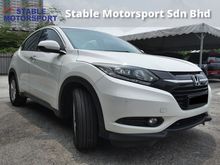 2015 Honda HR-V 1.8 i-VTEC V SUV * CAR REGISTRATION CARD ATTACHED * UNDER WARRANTY * WELL MAINTAIN
