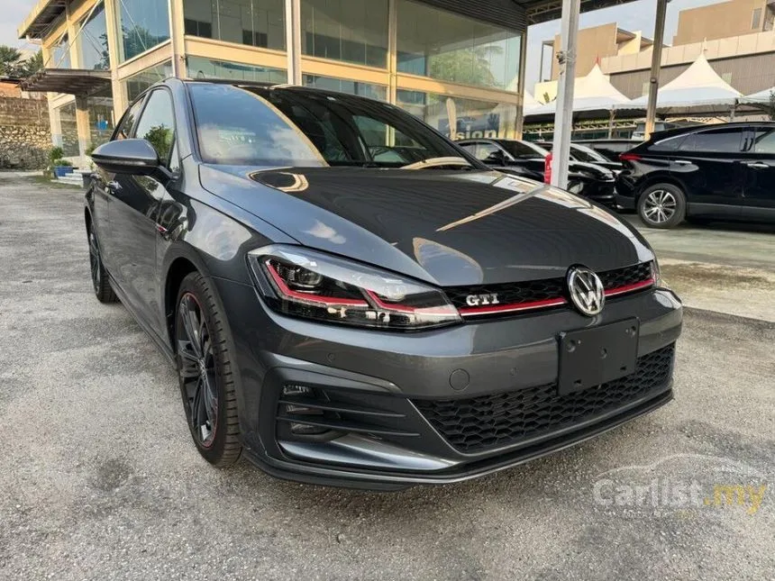 2018 Volkswagen Golf GTi Hatchback