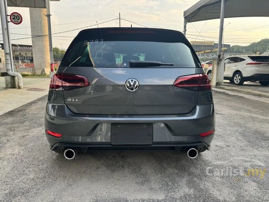 2018 Volkswagen Golf GTi Hatchback