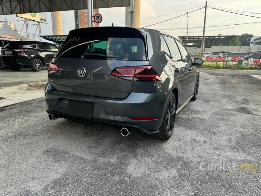 2018 Volkswagen Golf GTi Hatchback