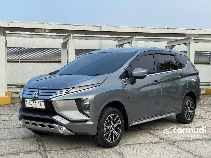 2018 Mitsubishi Xpander SPORT Wagon