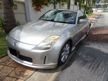 2003 Nissan Fairlady Z 3.5 350 Z Coupe