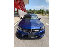 2017 Mercedes-Benz C43 AMG 3.0 MATIC Coupe