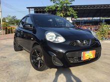 2014 Nissan March 1.2 (ปี 10-16) E Hatchback